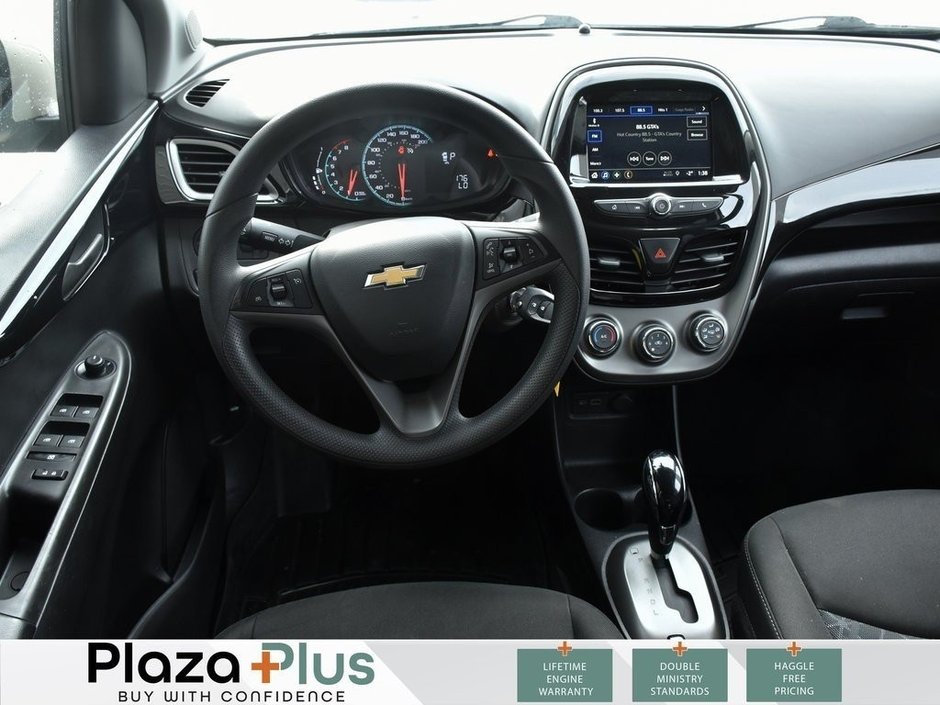 2021 Chevrolet Spark 1LT Certified | Back up camera | Alloy Rims |