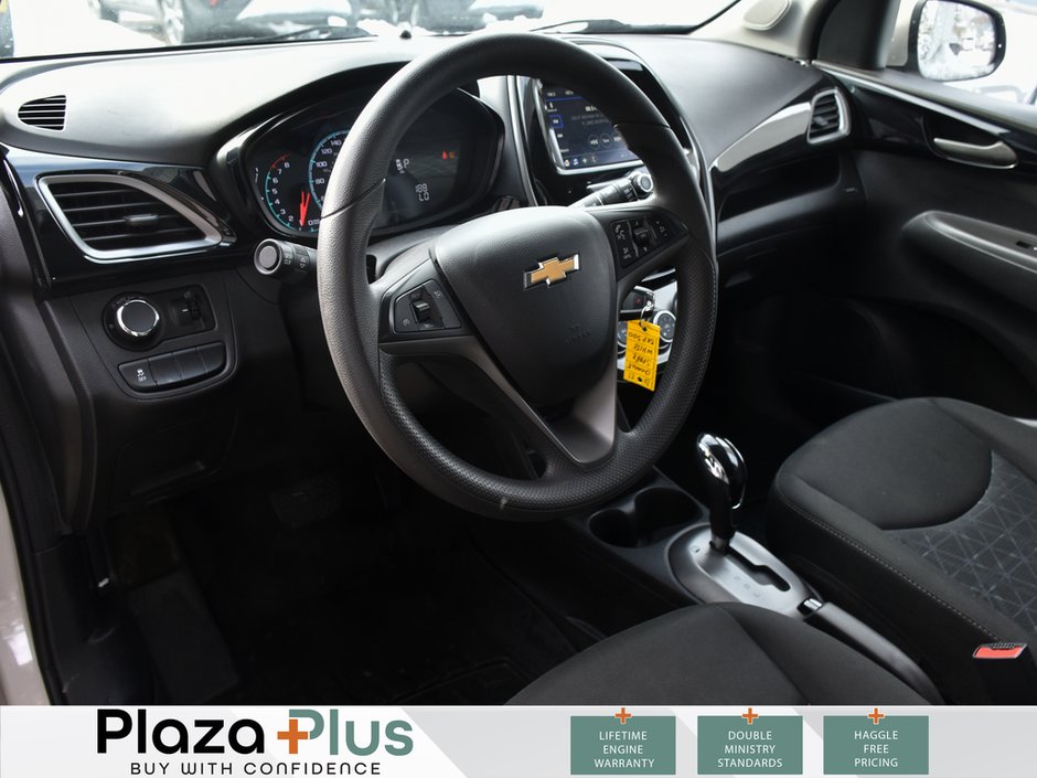 2021 Chevrolet Spark 1LT Certified | Back up camera | Alloy Rims |