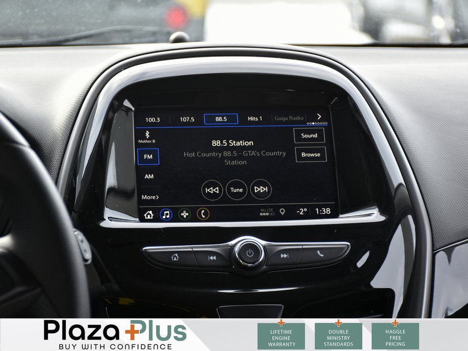 2021 Chevrolet Spark LT-14