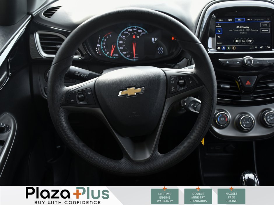 2021 Chevrolet Spark LT-12