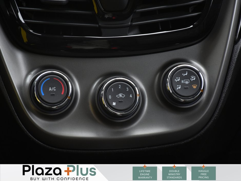 2021 Chevrolet Spark 1LT Certified | Back up camera | Alloy Rims |