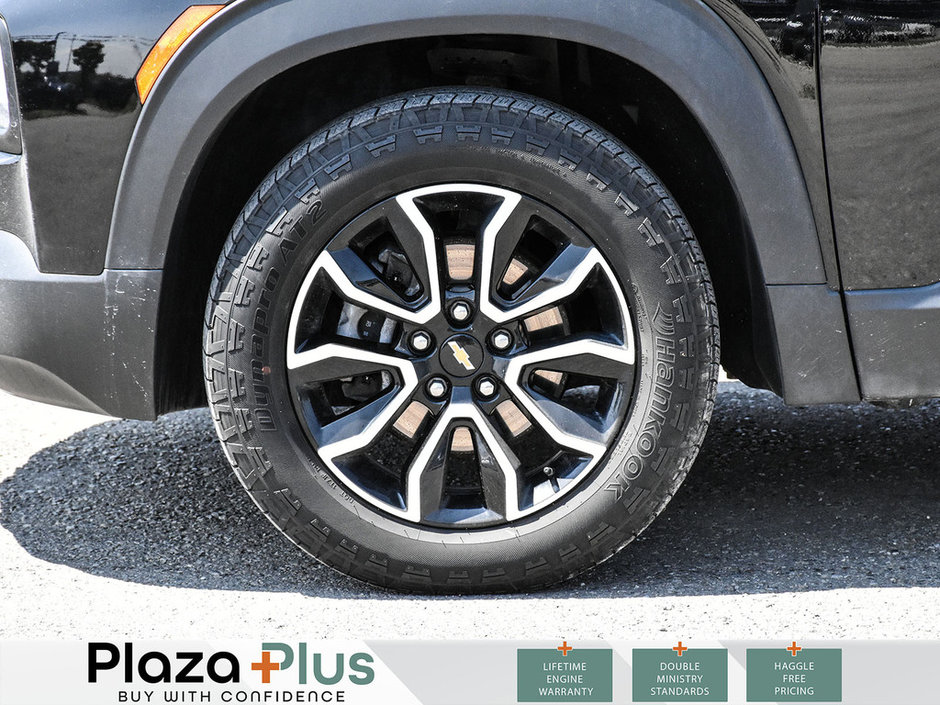 2021 Chevrolet Trailblazer ACTIV