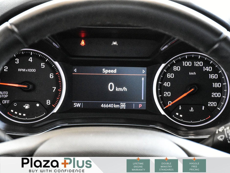 2021 Chevrolet Trailblazer ACTIV