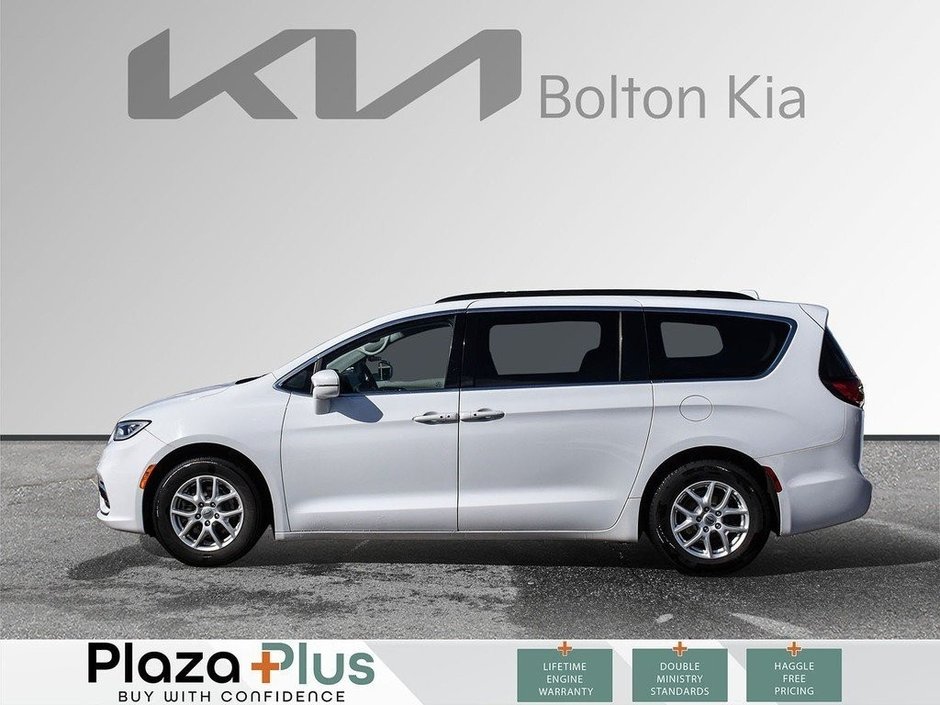 2022 Chrysler Pacifica Touring L-1