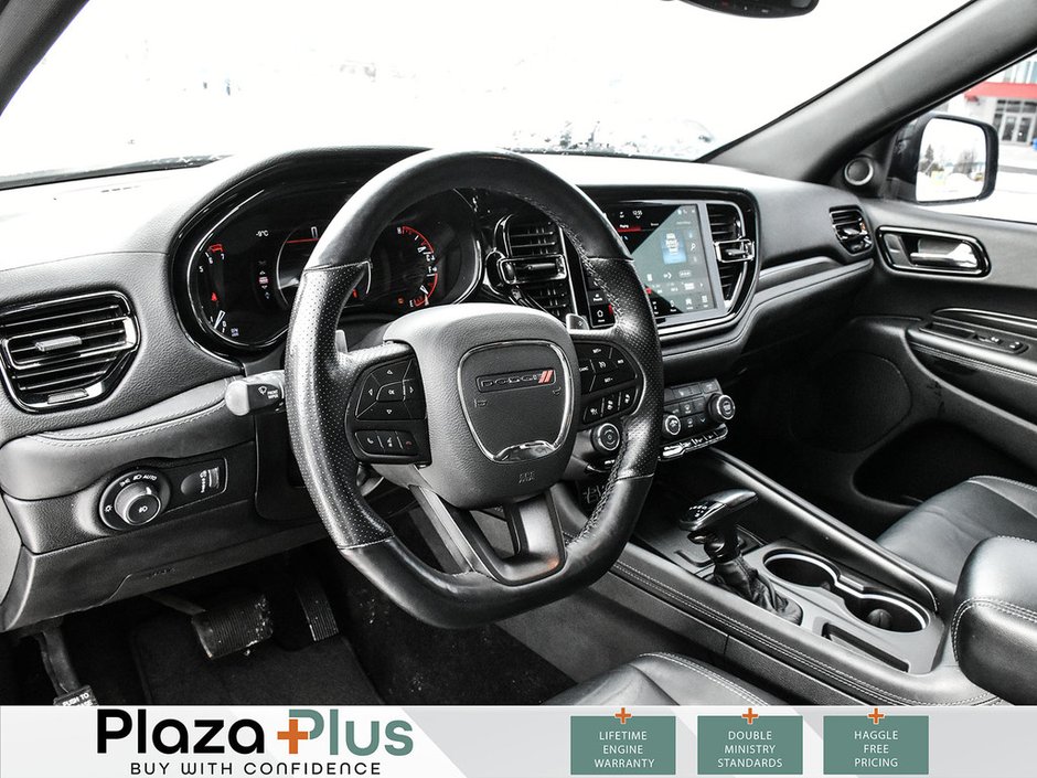 2022 Dodge Durango GT Clean CarFax | 3rd Row Seating | Loaded