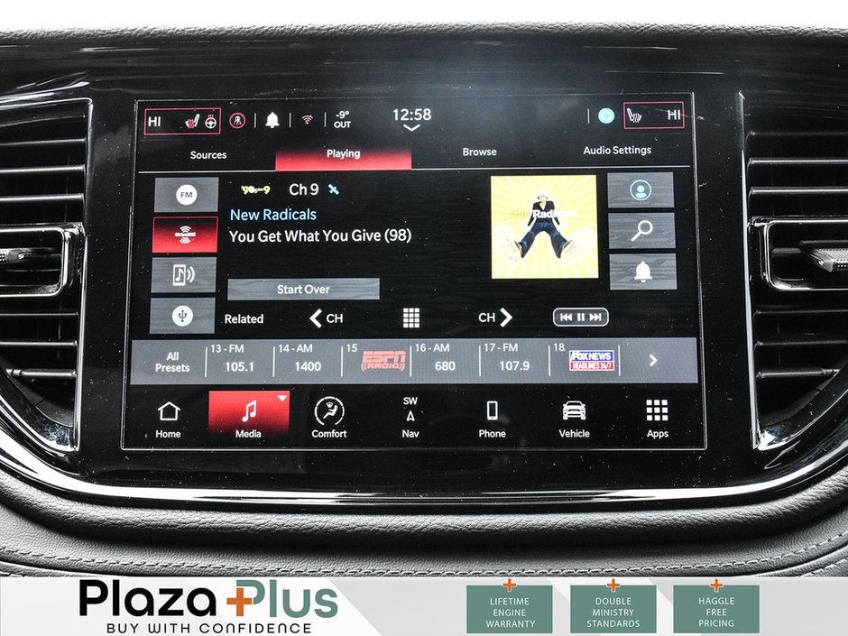 2022 Dodge Durango GT Clean CarFax | 3rd Row Seating | Loaded