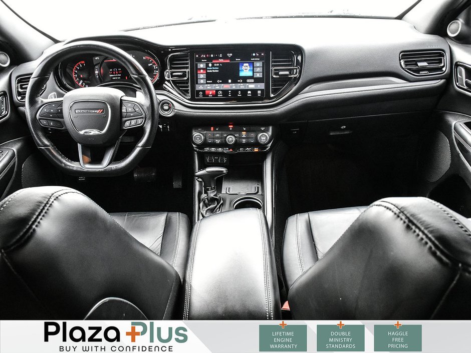 2022 Dodge Durango GT Clean CarFax | 3rd Row Seating | Loaded