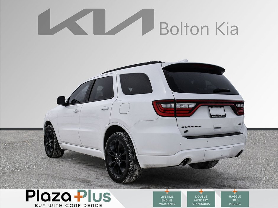 2022 Dodge Durango GT Clean CarFax | 3rd Row Seating | Loaded