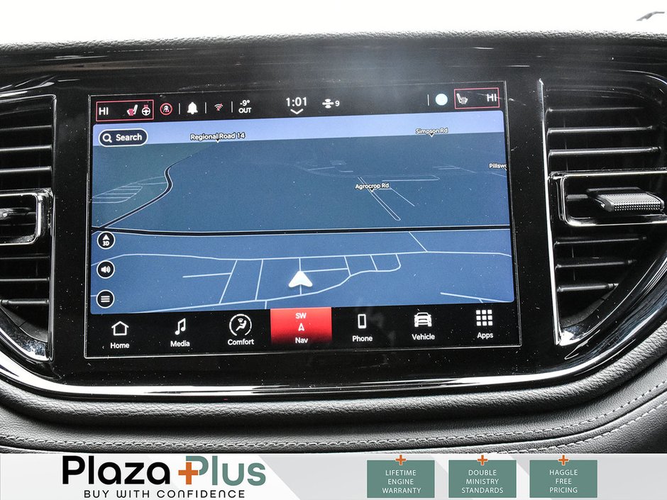 2022 Dodge Durango GT Clean CarFax | 3rd Row Seating | Loaded