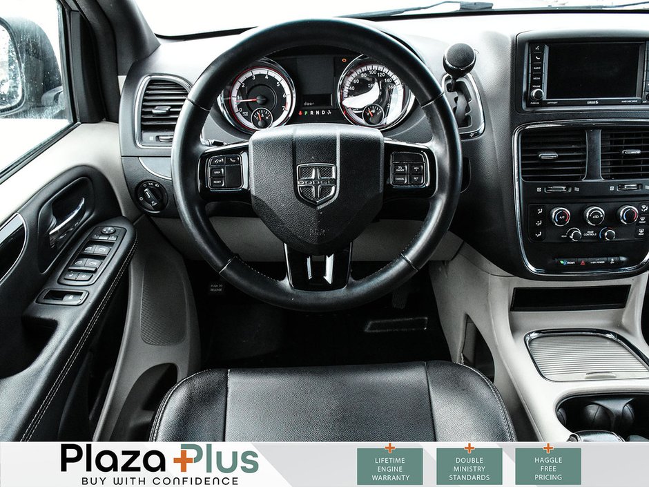 2014 Dodge Grand Caravan 30th Anniversary This vehicle is being sold “As Is”, unfit  | 1 Owner | Power Sliding Doors