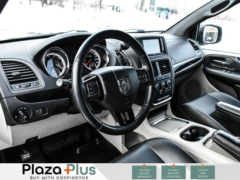 2014 Dodge Grand Caravan 30th Anniversary This vehicle is being sold “As Is”, unfit  | 1 Owner | Power Sliding Doors