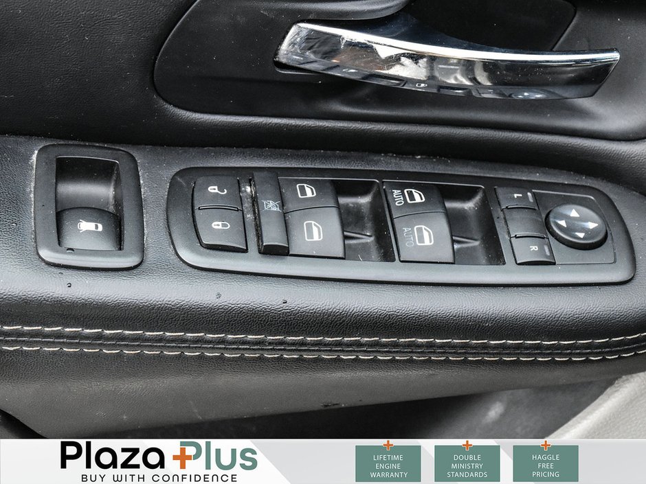 2014 Dodge Grand Caravan 30th Anniversary This vehicle is being sold “As Is”, unfit  | 1 Owner | Power Sliding Doors