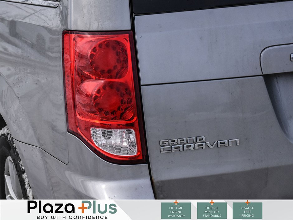 2014 Dodge Grand Caravan 30th Anniversary This vehicle is being sold “As Is”, unfit  | 1 Owner | Power Sliding Doors