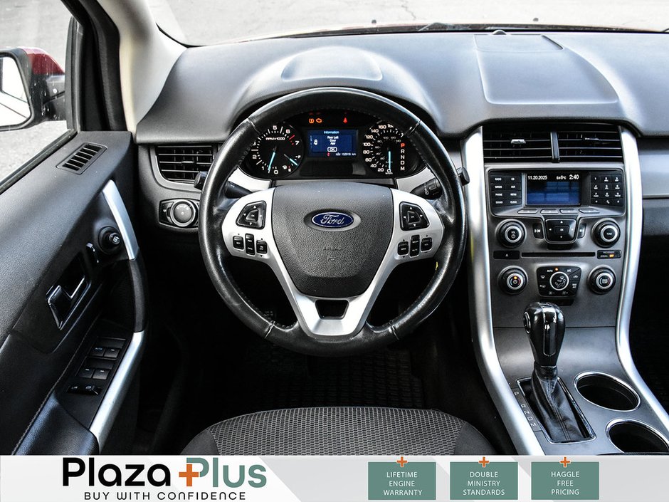 2011 Ford Edge SEL-13