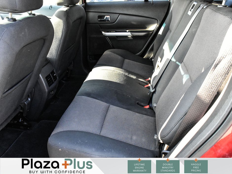 2011 Ford Edge SEL-19