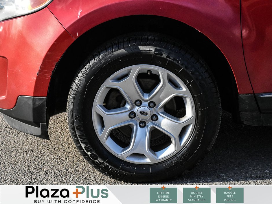 2011 Ford Edge SEL-4