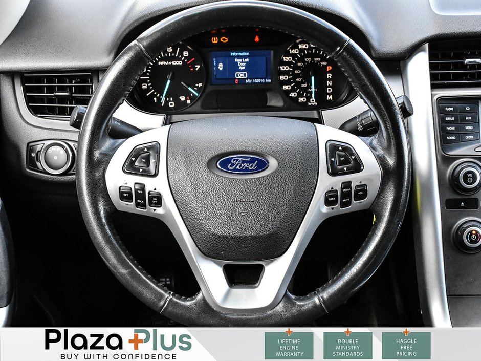 2011 Ford Edge SEL-14