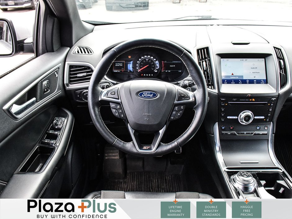 2019 Ford Edge ST ST AWD Panoramic Roof (401A)