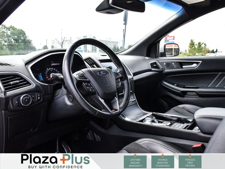 2019 Ford Edge ST ST AWD Panoramic Roof (401A)