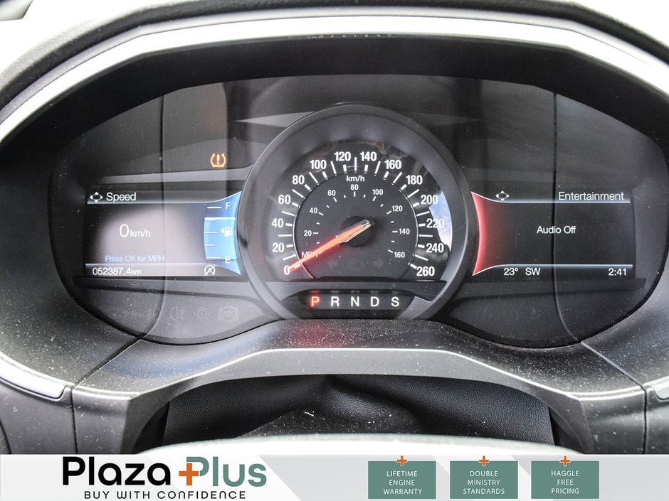 2019 Ford Edge ST ST AWD Panoramic Roof (401A)