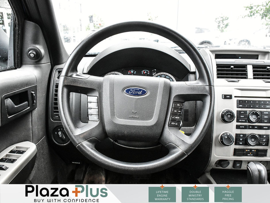 2011 Ford Escape XLT