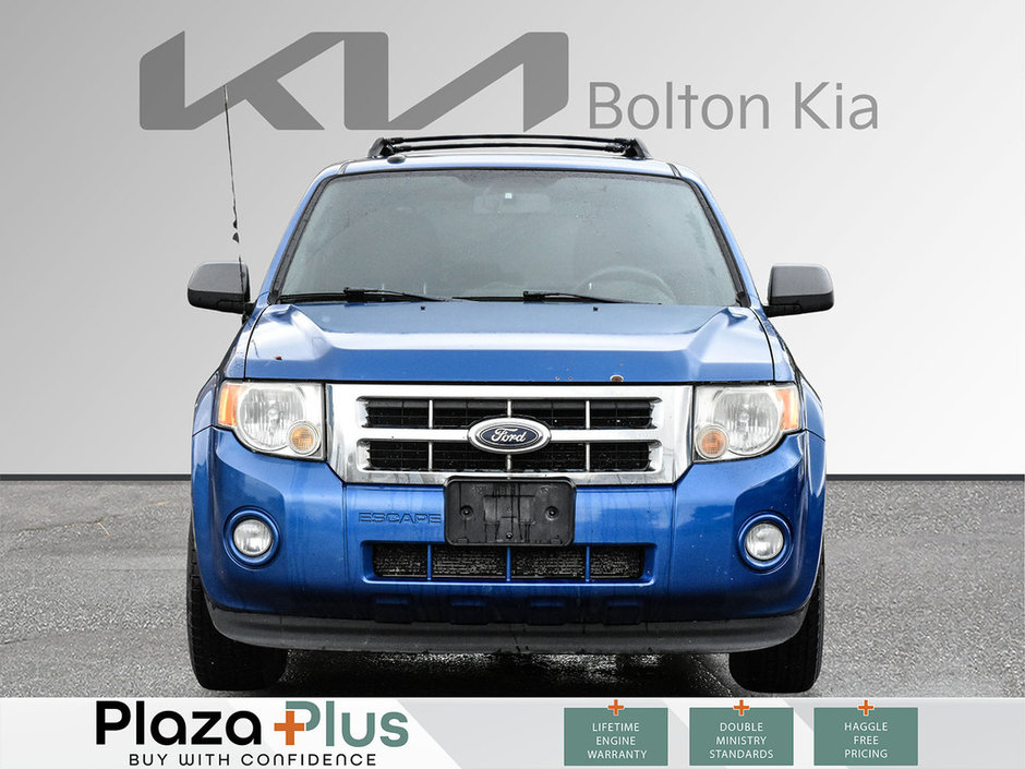 2011 Ford Escape XLT