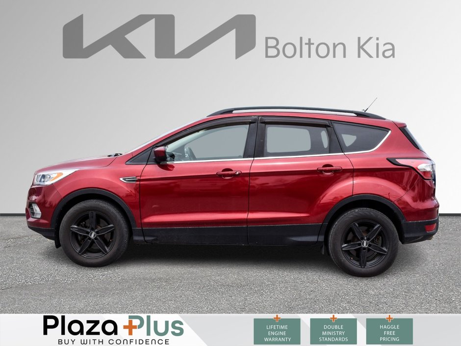 2018 Ford Escape SEL 1 Owner | Clean CarFax Report | Certified | Summer AND Winter tires INC |