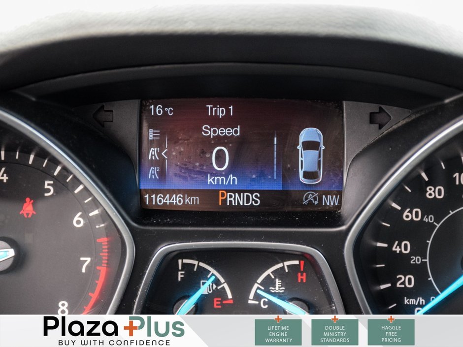 2018 Ford Escape SEL 1 Owner | Clean CarFax Report | Certified | Summer AND Winter tires INC |