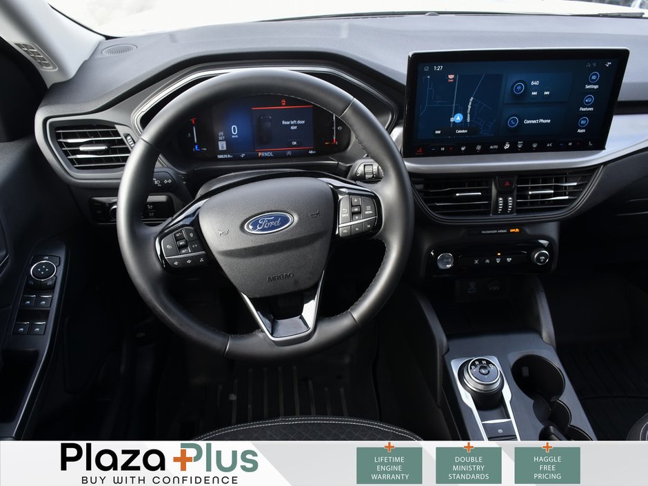 2023 Ford Escape Active