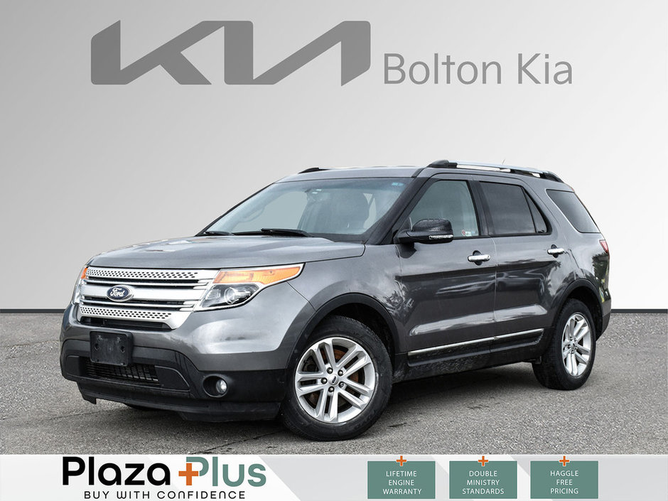 2014 Ford Explorer XLT