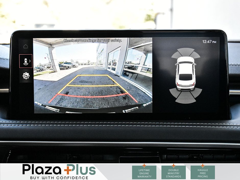 2025 GENESIS G70 2.5T Advanced-10