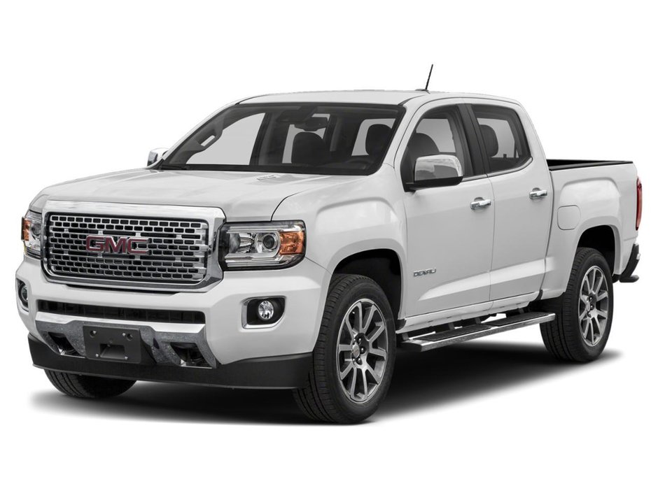 2019 GMC Canyon 4WD Denali Clean CarFax Report | 1 Owner | Certified |
