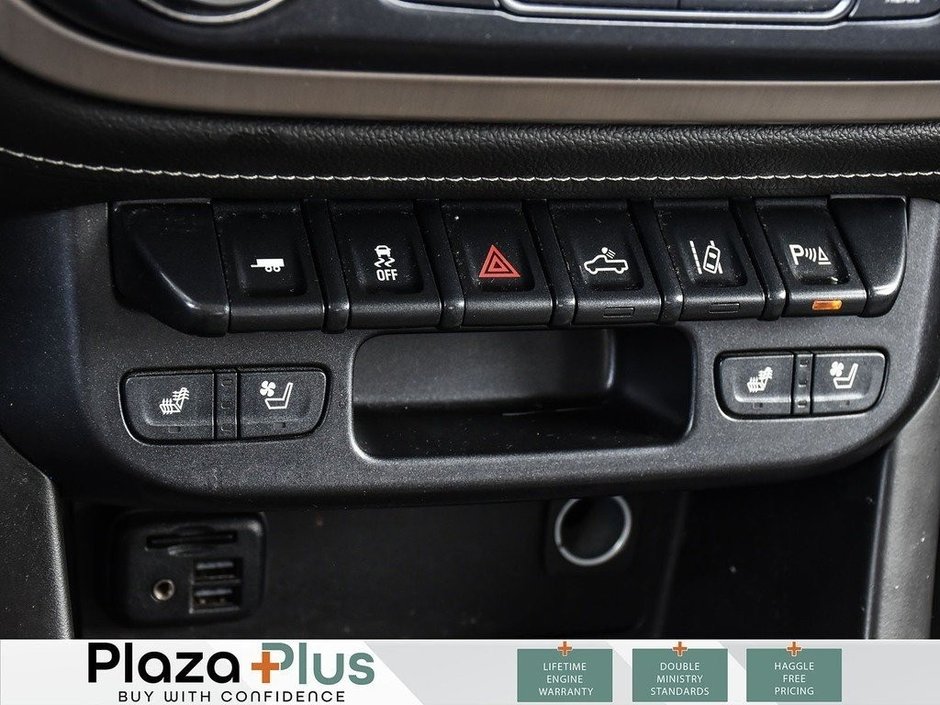 2019 GMC Canyon 4WD Denali Clean CarFax Report | Hard Painted Tonneau Cover | Certified |