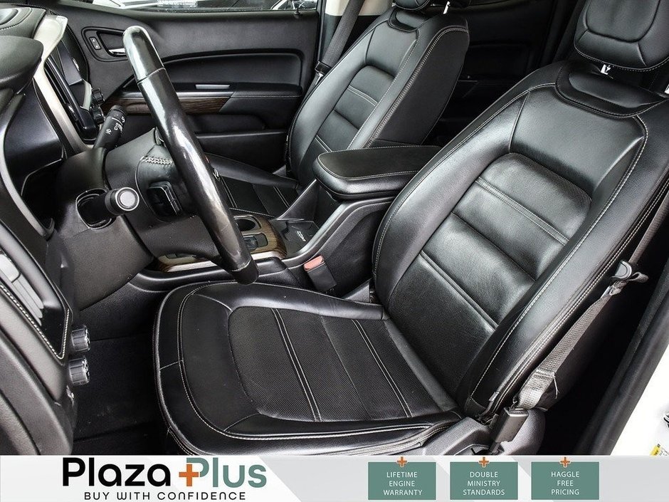 2019 GMC Canyon 4WD Denali Clean CarFax Report | Hard Painted Tonneau Cover | Certified |