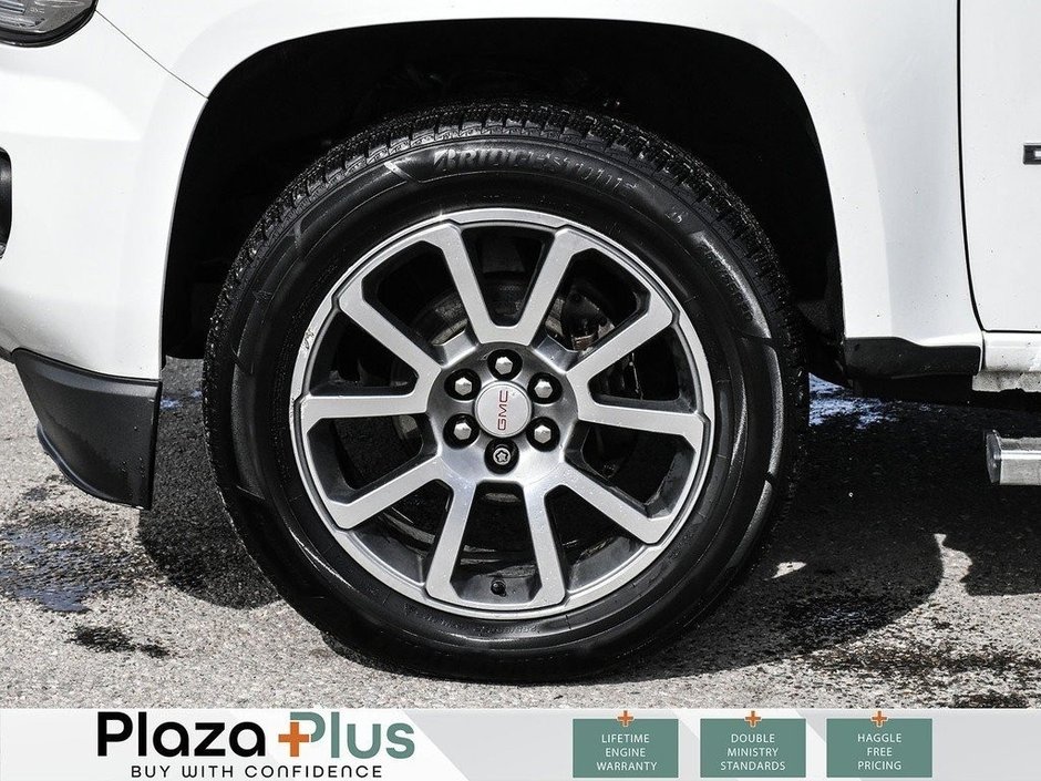 2019 GMC Canyon 4WD Denali Clean CarFax Report | Hard Painted Tonneau Cover | Certified |