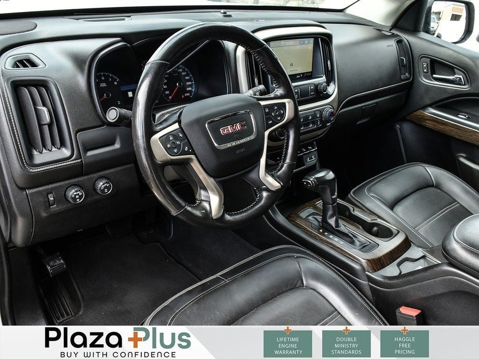 2019 GMC Canyon 4WD Denali Clean CarFax Report | Hard Painted Tonneau Cover | Certified |