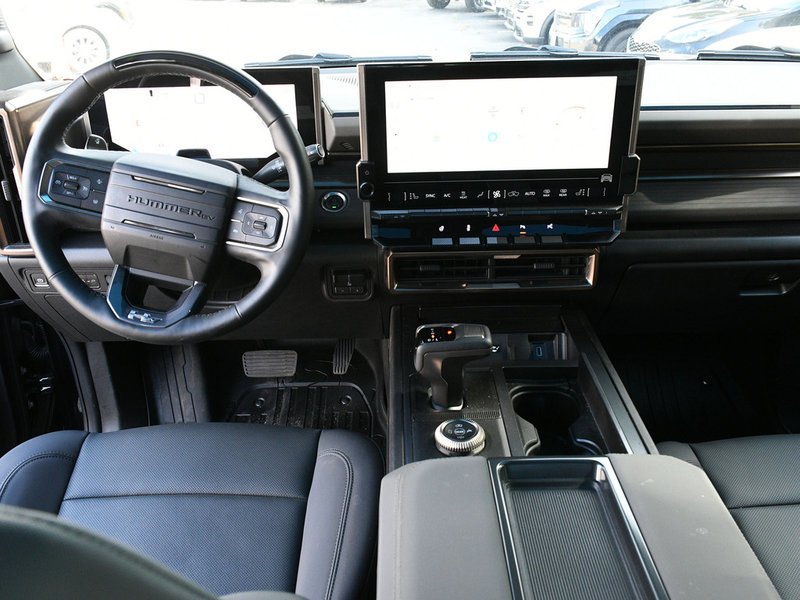 2025 GMC HUMMER EV Pickup 3X CLEAN CARFAX | 3X | LIKE NEW | CERTIFIED |