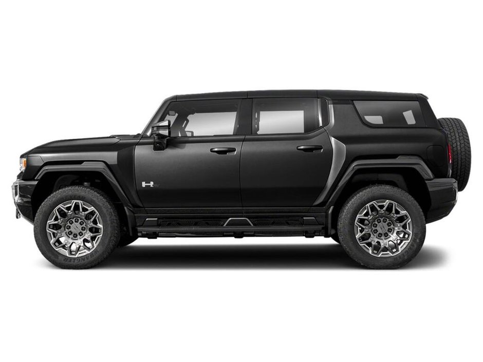 2024 GMC HUMMER EV SUV 2X By Appointment Only