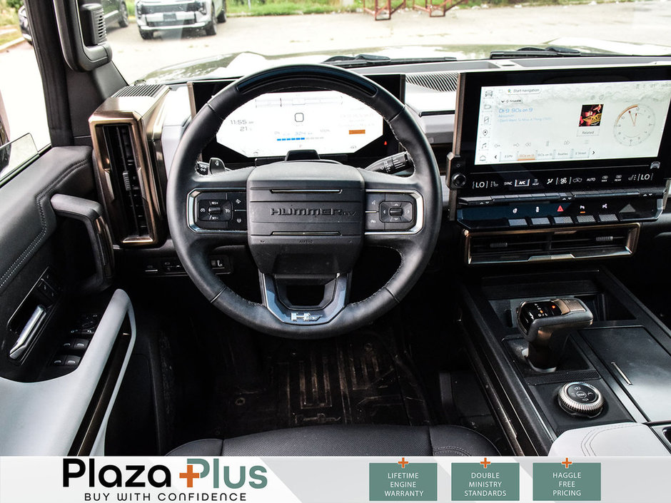 2024 GMC HUMMER EV SUV 2X By Appointment Only