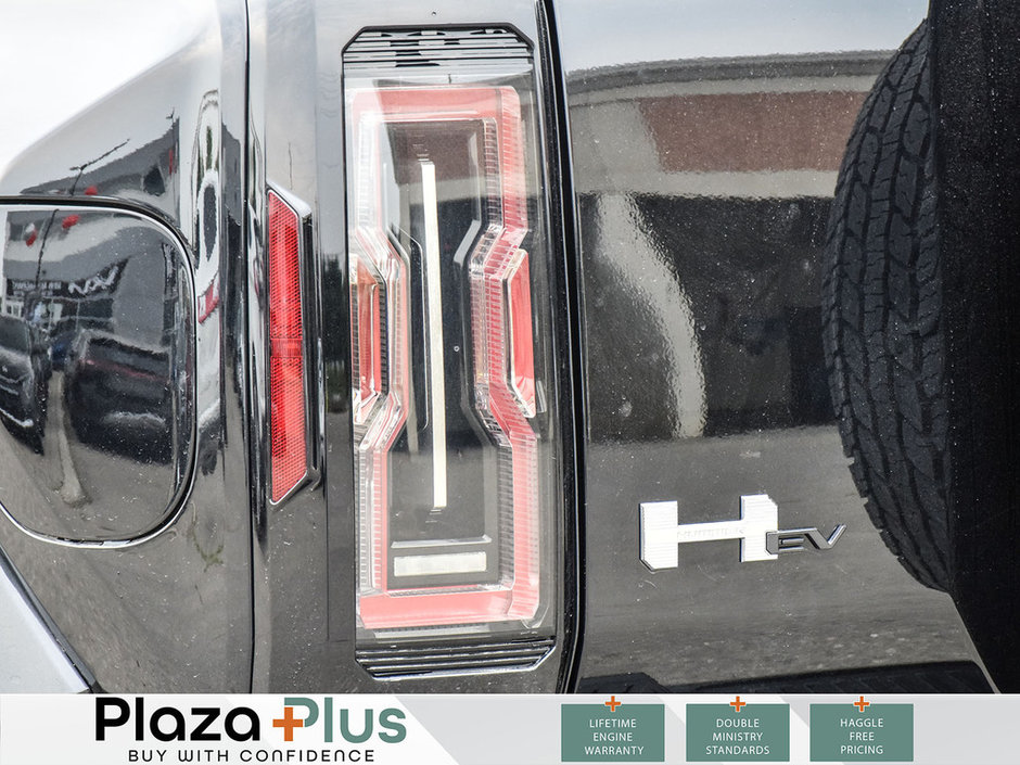 2024 GMC HUMMER EV SUV 2X By Appointment Only
