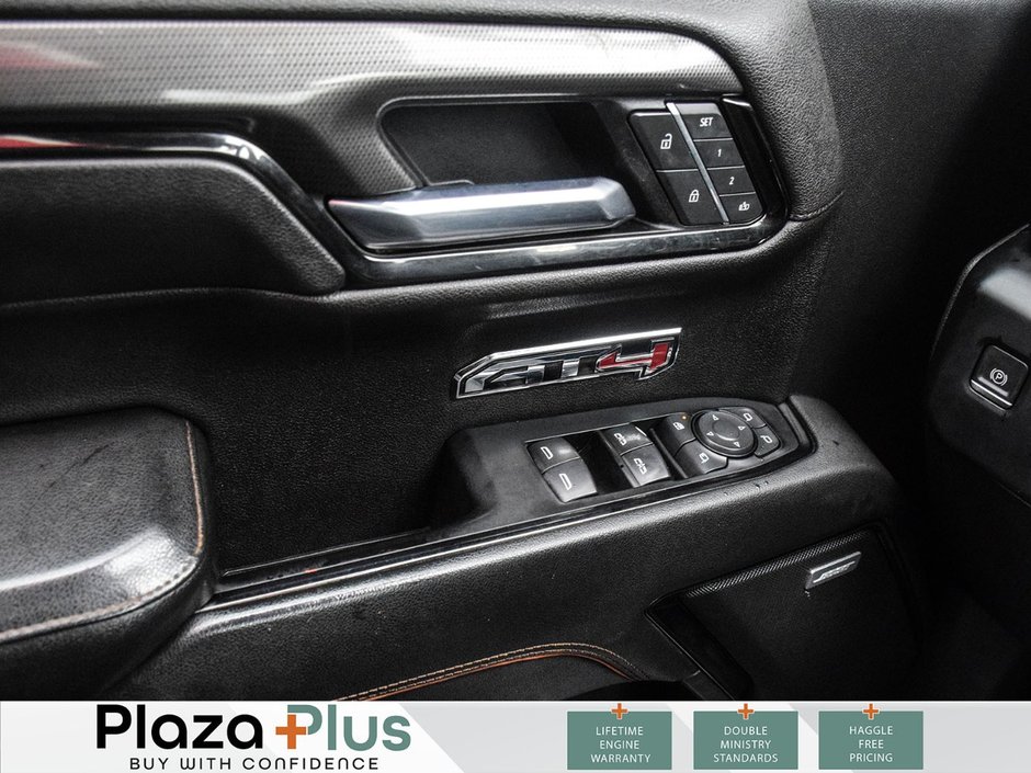 2022 GMC Sierra 1500 AT4 Clean CarFax Report |  DURAMAX 3.0L TURBO-DIESEL | Loaded