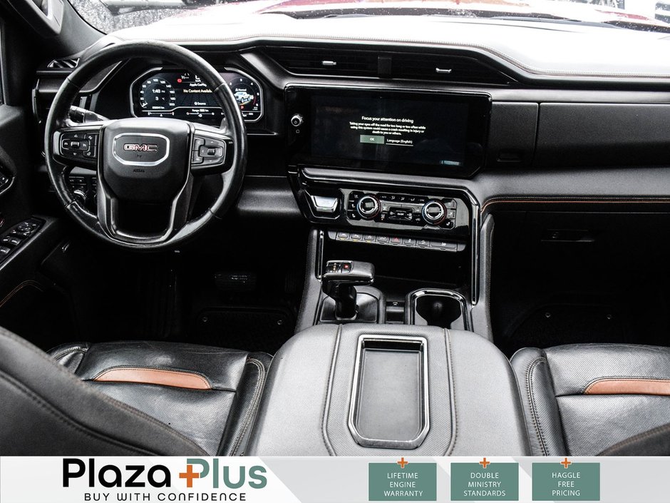 2022 GMC Sierra 1500 AT4 Clean CarFax Report |  DURAMAX 3.0L TURBO-DIESEL | Loaded