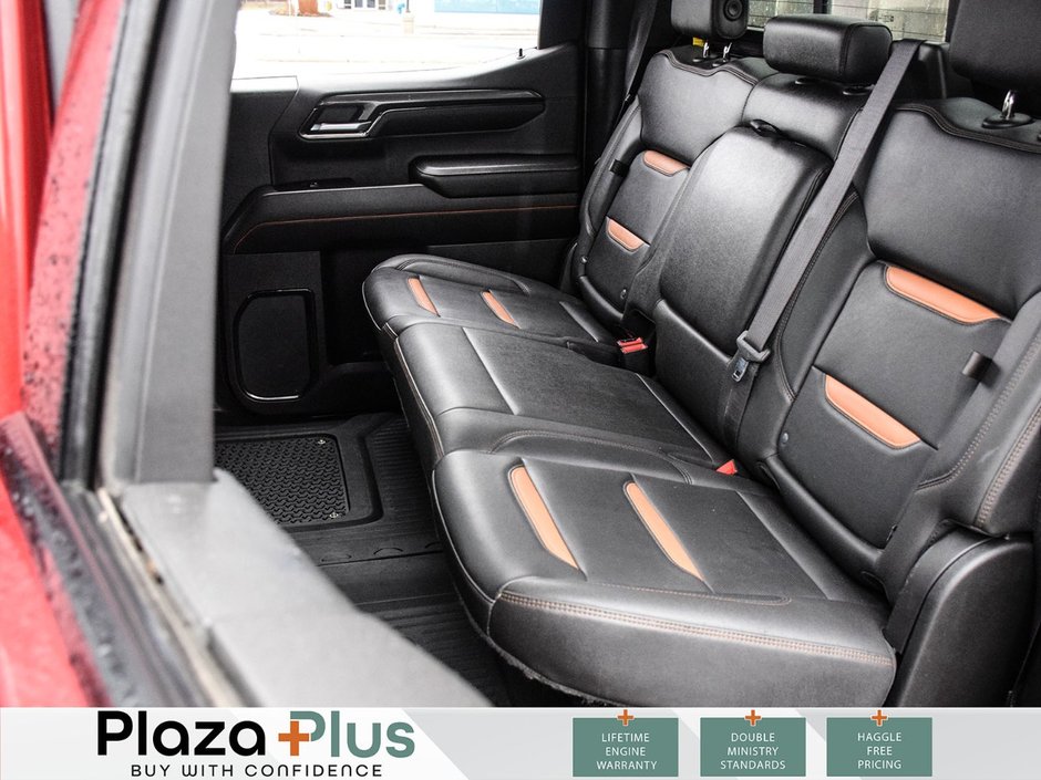 2022 GMC Sierra 1500 AT4 Clean CarFax Report |  DURAMAX 3.0L TURBO-DIESEL | Loaded