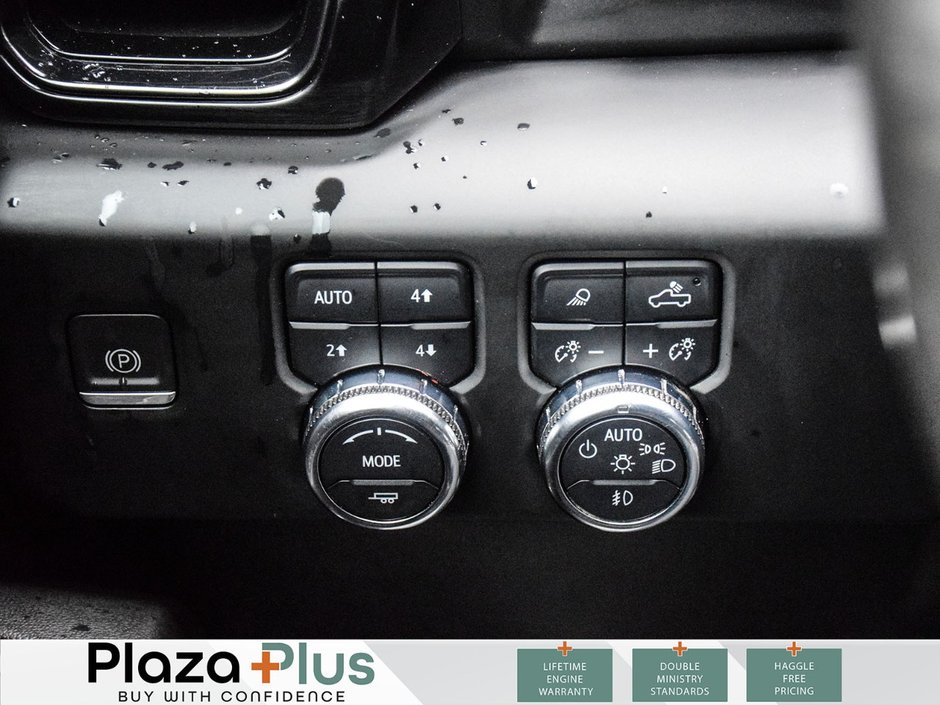 2022 GMC Sierra 1500 AT4 Clean CarFax Report |  DURAMAX 3.0L TURBO-DIESEL | Loaded