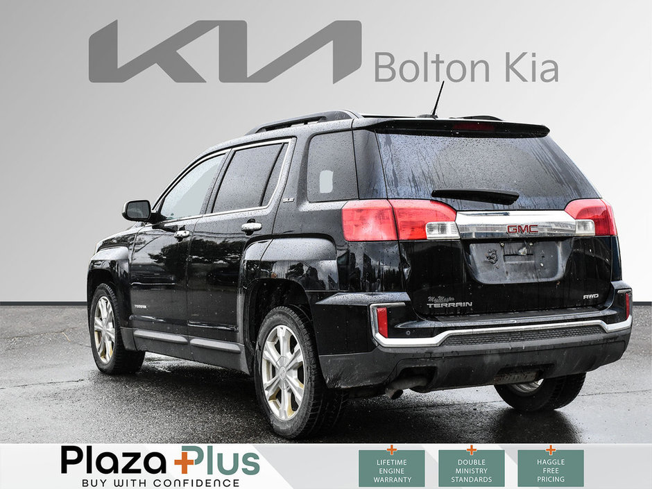 2017 GMC Terrain SLE