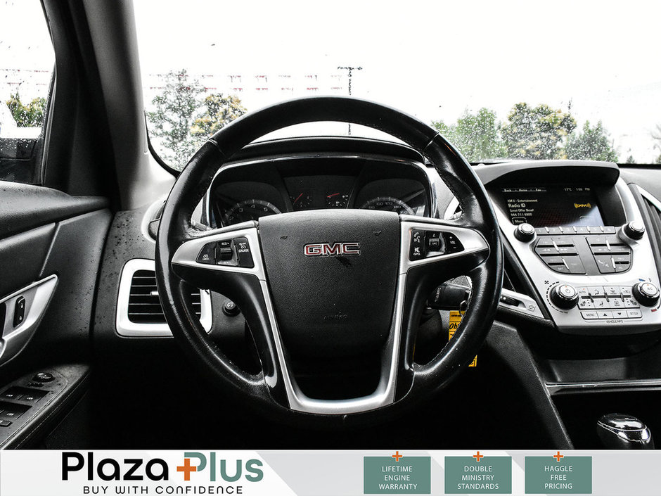 2017 GMC Terrain SLE
