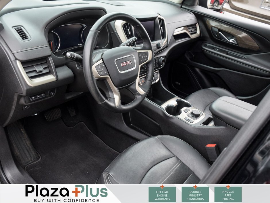2024 GMC Terrain Denali Clean CarFax Report | All Wheel Drive | Certified | Loaded |
