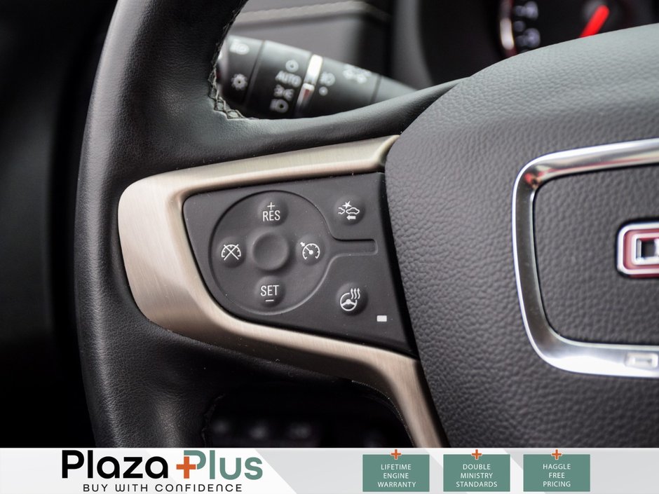 2024 GMC Terrain Denali Clean CarFax Report | All Wheel Drive | Certified | Loaded |