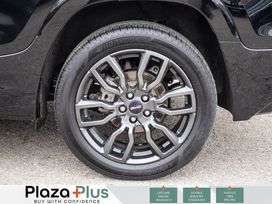2024 GMC Terrain Denali Clean CarFax Report | All Wheel Drive | Certified | Loaded |