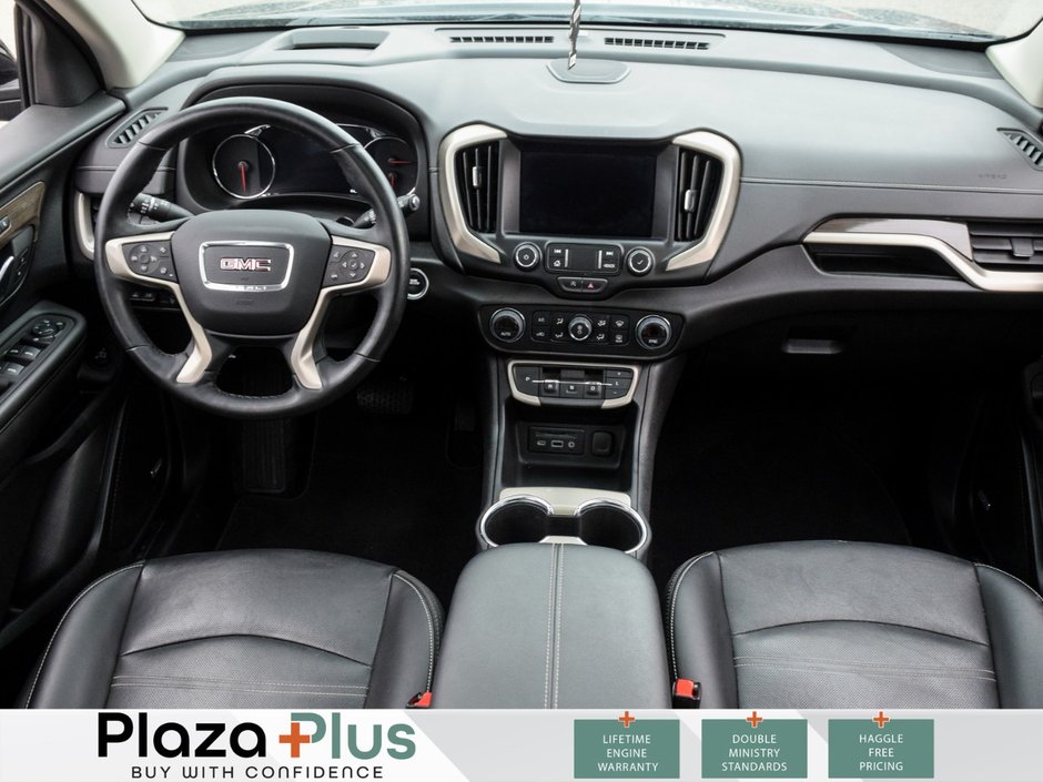 2024 GMC Terrain Denali Clean CarFax Report | All Wheel Drive | Certified | Loaded |